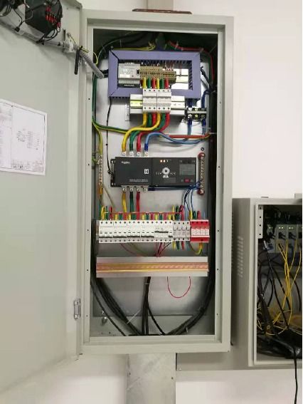 安科瑞AFPM消防设备电源监控系统 智慧消防监控用电安全动态监管